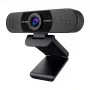 EMEET SmartCam C960 HD tīmekļa kamera - Full HD 1080p, iebūvēts mikrofons, privātuma aizvars, Plug & Play