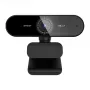 EMEET SmartCam Nova 4K tīmekļa kamera ar AI automātisko kadrēšanu, dubulto mikrofonu, privātuma vāciņu, USB-C