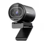 EMEET SmartCam S600 Webcam Kit - 2K QHD, AI Auto Framing, Dual Microphones, Privacy Shutter, Mini Tripod