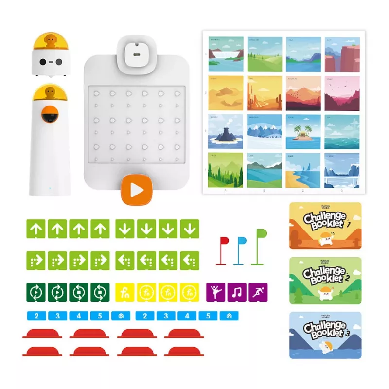 MatataStudio MINT Coding Set Izglītība vecumam no 4+ gadiem