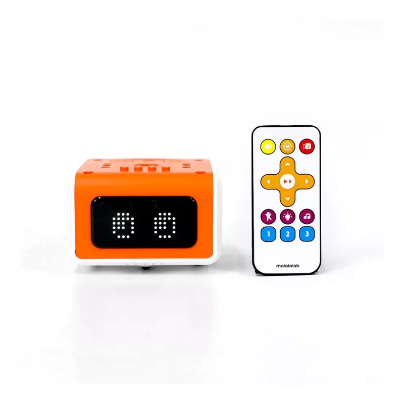 MATATALAB MatataStudio VinciBot Izglītojošs Programmēšanas Robots Vecumam no 8+ Gadiem