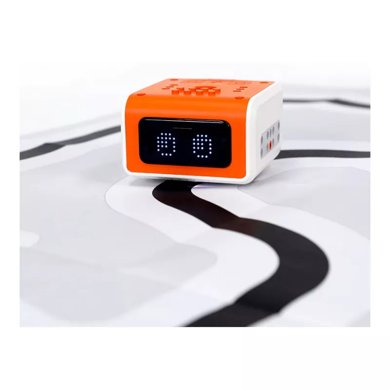 MATATALAB MatataStudio VinciBot Izglītojošs Programmēšanas Robots Vecumam no 8+ Gadiem