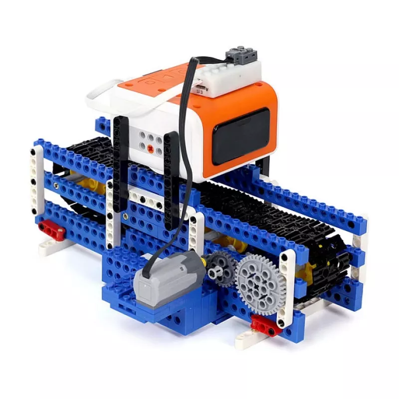 MATATALAB MatataStudio VinciBot Izglītojošs Programmēšanas Robots Vecumam no 8+ Gadiem