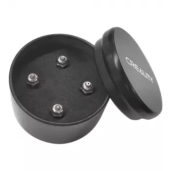 Creality K1 MAX High Flow sprauslu komplekts