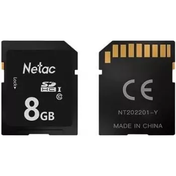 Creality Ender-3 V3 SE 8GB MicroSDHC atmiņas karte (Class 10, U1, V10)