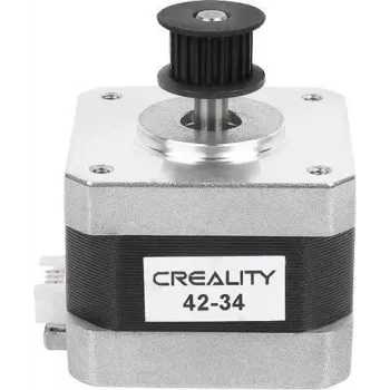 Creality CR-6 Max 42-34 Stepper Motor with 2GT-20 Synchronous Gear