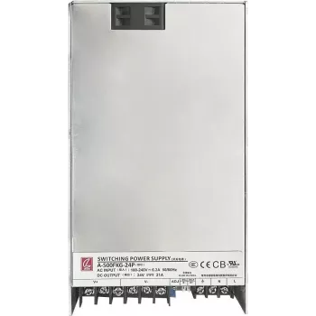 Creality Ender-5 Plus barošanas bloks