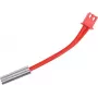 Creality Ender-3 S1 Pro Sildīšanas caurule 24V 40W 6x20mm 1m Silikona vads