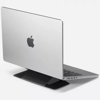 MOFT Self-Adhesive Laptop Stand Black