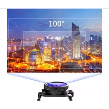 Ulanzi DR-04 0.6x platleņķa objektīvs DJI Mavic Air 2