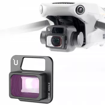 Ulanzi 0.75x platleņķa objektīvs DJI Mavic 3 / Mavic 3 Classic / Mavic 3 Pro