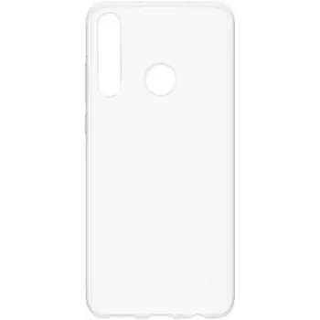Huawei Y6P aizsargmaciņš caurspīdīgs
