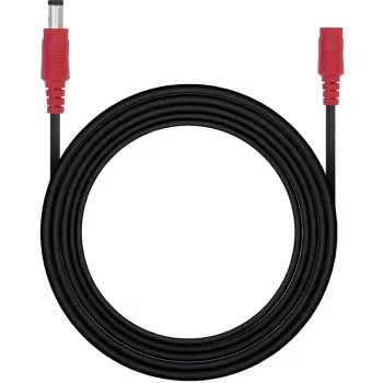 Reolink DC Power Extension Cable 4.5m Black