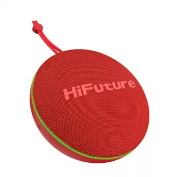 HiFuture Altus Portatīvais Bluetooth Skaļrunis 5W Sarkans (HBB7RD)