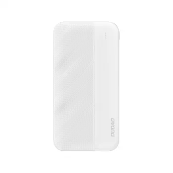 Dudao K4S+ Power Bank 20000mAh 10W Balts