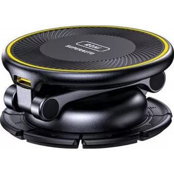 AOHi Superauto Foldable Magnetic 15W 3-in-1 Wireless Charger