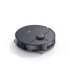 JONR X1 Max Robot Putekļsūcējs un Slotas Ar Automātisko Iztukšošanas Staciju, 4000 Pa Sūkšana, LDS LiDAR Navigācija, 5200 mAh Akumulators, 250 min Darbības Laiks, HEPA Filtrs, Wi-Fi, Darbojas ar Alexa/Google Assistant