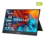 ZEUSLAP Z15ST Pārnēsājamais monitors ar 15.6 inch Touchscreen Full HD IPS