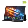 ZEUSLAP P16BT 16 collu 2.5K IPS portatīvais skārienekrāna monitors