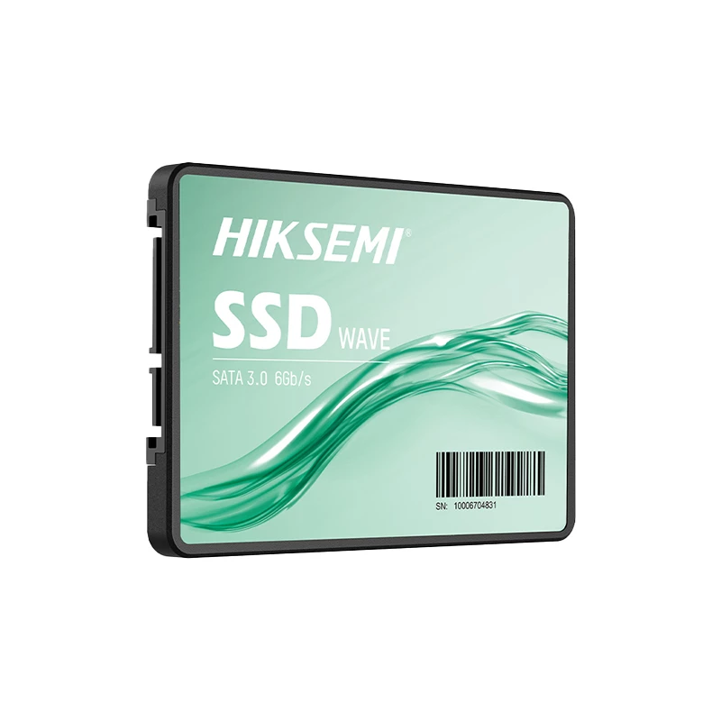 HIKSEMI HS-SSD-WAVE(S)512G 512GB SATA III 2.5-inch Internal SSD