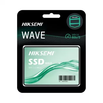 HIKSEMI HS-SSD-WAVE(S)1024G 1TB SATA III 2.5 collu iekšējais SSD