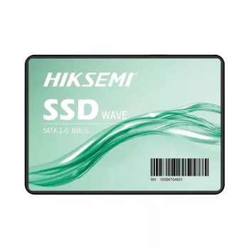 HIKSEMI HS-SSD-WAVE(S)1024G 1TB SATA III 2.5 collu iekšējais SSD