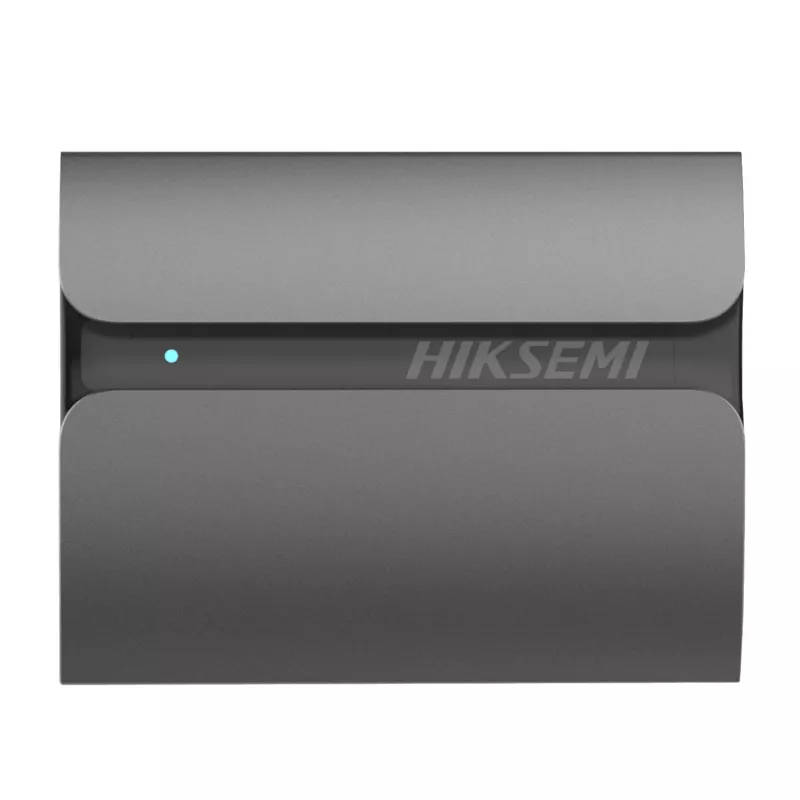 HIKSEMI ārējais SSD T300S 512GB Melns USB 3.2 Type-C 500/560 MB/s