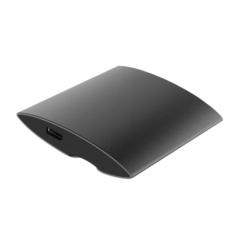 HIKSEMI T300S ārējais SSD 1TB USB 3.2 Type-C Melns 560/500 MB/s