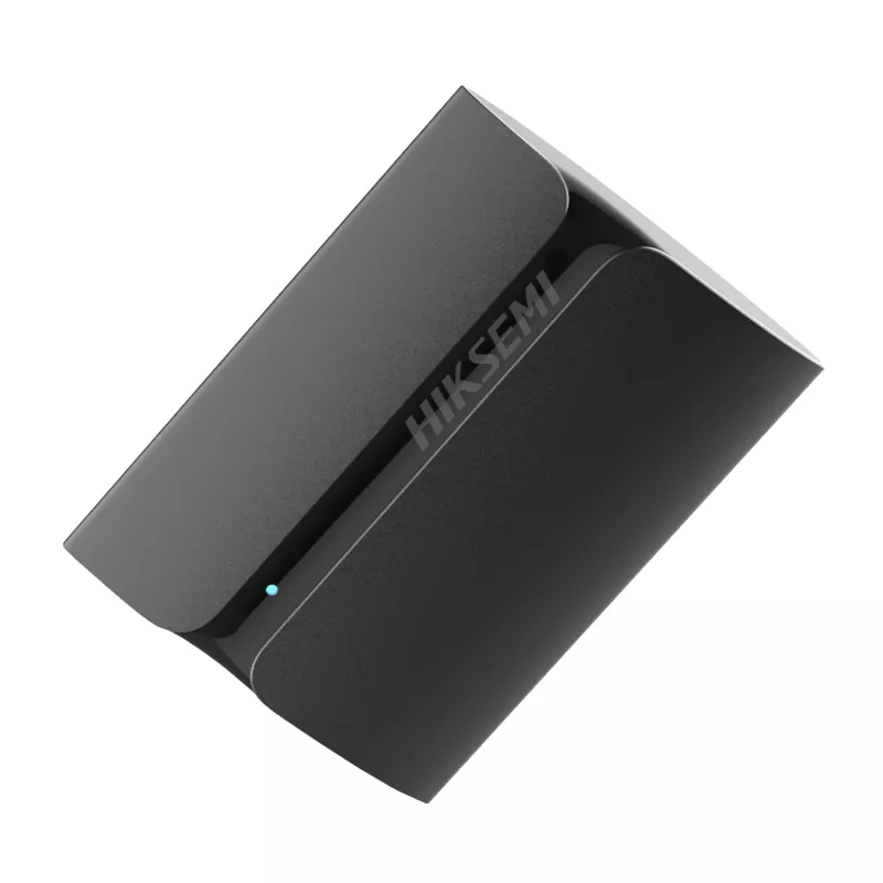 HIKSEMI T300S ārējais SSD 1TB USB 3.2 Type-C Melns 560/500 MB/s