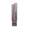 HIKSEMI CLE USB 256 GB E307C U3 Dual USB 3.2 & USB Type-C zibatmiņa pelēka