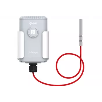 Milesight IoT LoRaWAN Industrial Temperature Sensor -50°C ~ 500°C EM500 (EM500-PT100-868M-T500)