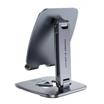 Acefast Foldable Desktop Stand / Phone Holder Grey (E13)