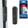 IPEGA USB/USB-C Hub PS5 Slim Melns