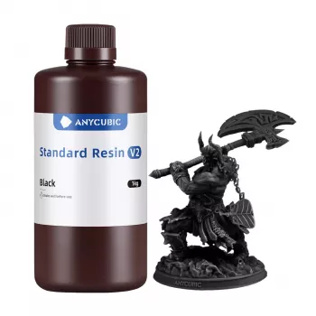Anycubic Standard V2 1kg Resin Grey