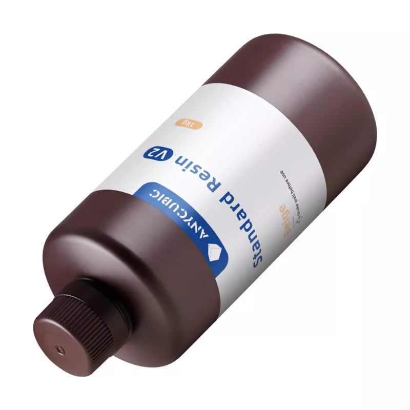 Anycubic Standard V2 1kg Resin Beige