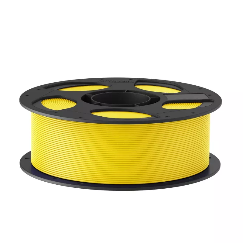 Anycubic Basic PLA Filament 1.75mm Yellow 1kg AHPLVY-107