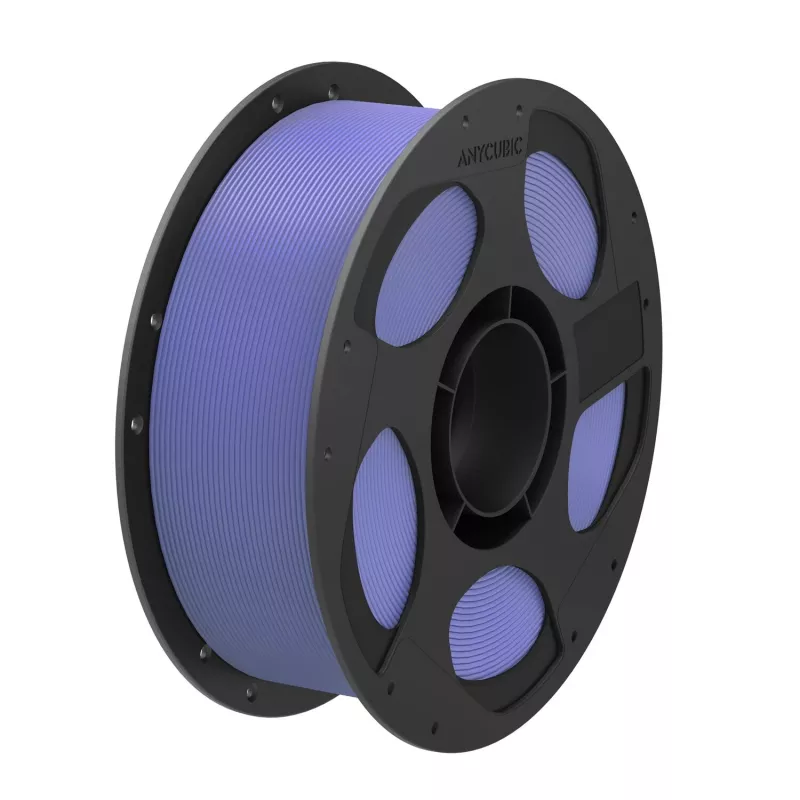 Anycubic Basic PLA Filament 1.75mm Purple 1kg AHPLPO-107