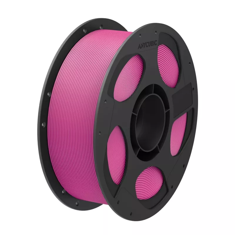 Anycubic Basic PLA Filaments 1.75mm Magenta 1kg AHPLMG-107