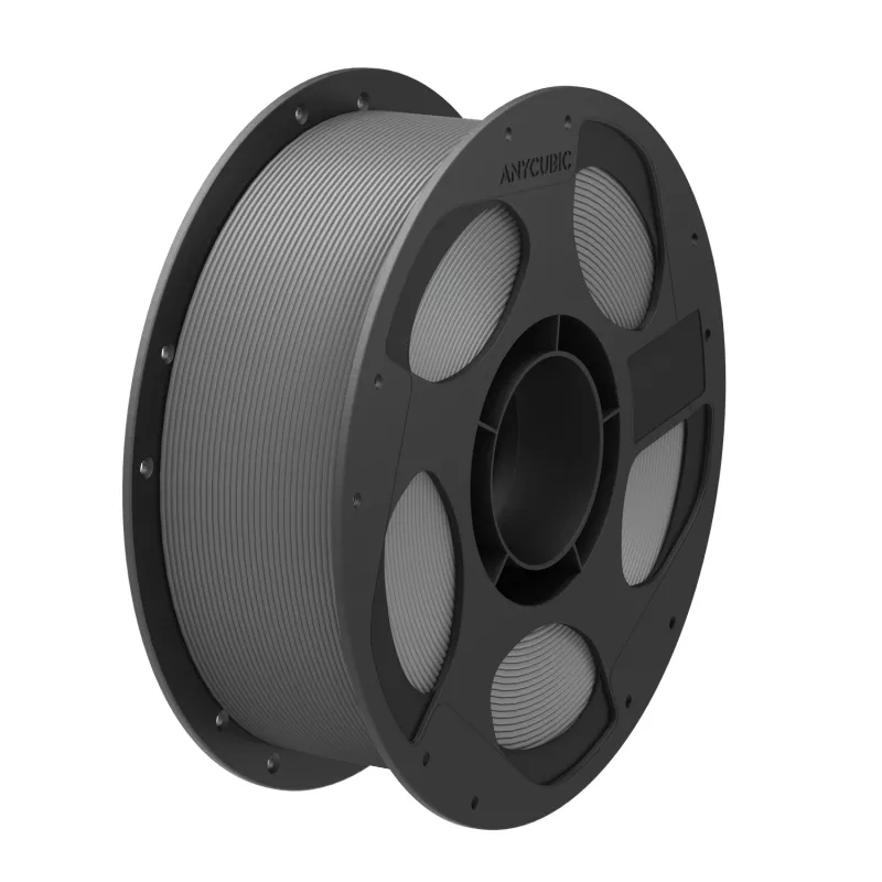 Anycubic Basic PLA Filaments 1.75mm Textured Grey AHPLGY-107