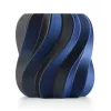 Anycubic PLA Silk Dual PLA Filaments 1.75mm Melns un Zils AHSC08-103
