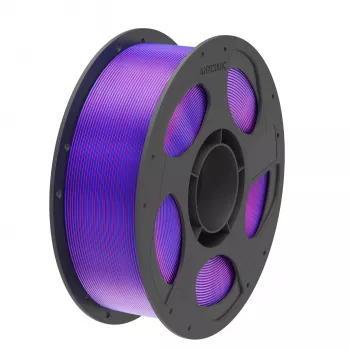 ANYCUBIC PLA Silk Dual Filament 1.75mm Red and Blue 1kg AHSC13-103