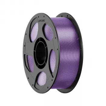 Anycubic PETG Filaments 1.75mm 1kg Caurspīdīgs Ceriņkrāsas AHPETP-102