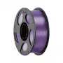 Anycubic PETG Filaments 1.75mm 1kg Caurspīdīgs Ceriņkrāsas AHPETP-102