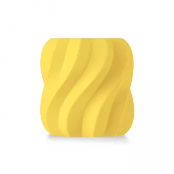 Anycubic Matte PLA Filament 1.75mm Yellow 1kg AHYGVY-101