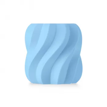 Anycubic Matte PLA Filaments 1.75mm Cold Blue AHYGIB-101