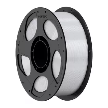 ANYCUBIC PC Filaments (Caurspīdīgi balts) 1.75mm 1kg