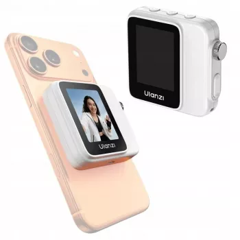 Ulanzi VM02 Smartphone Monitor Mount - Black