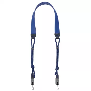 Ulanzi CSS2 U-Snap Camera Strap - Blue