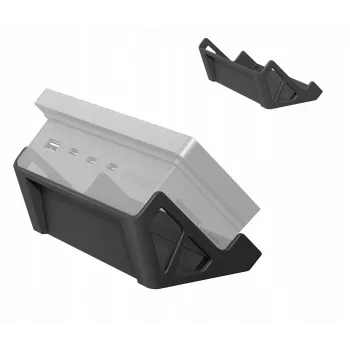 ULANZI Stream Deck D200/D200h Desktop Stand Holder - Alumīnija sakausējums, Melns