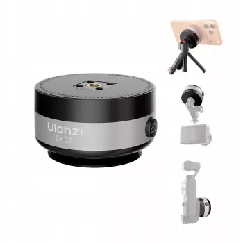 Ulanzi SK37 Electric Suction Cup Mount